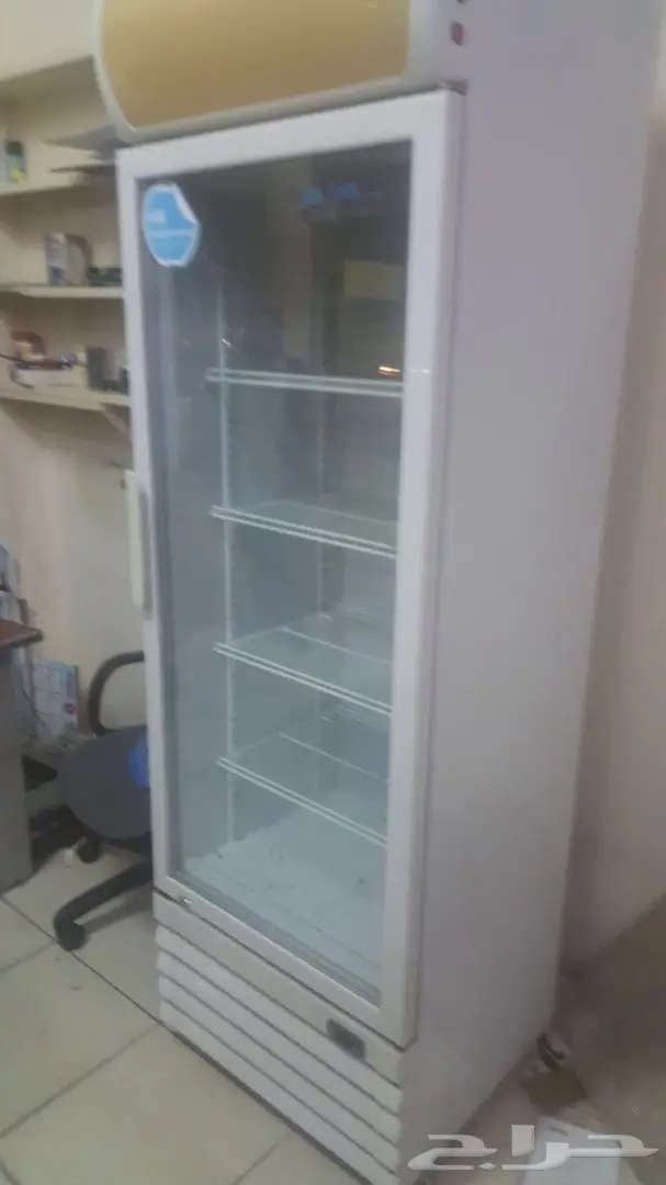 معدات بقالة مستعملة - بحالة ممتازة!