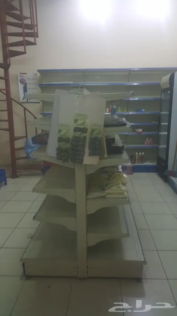 معدات بقالة مستعملة - بحالة ممتازة! (image 7)