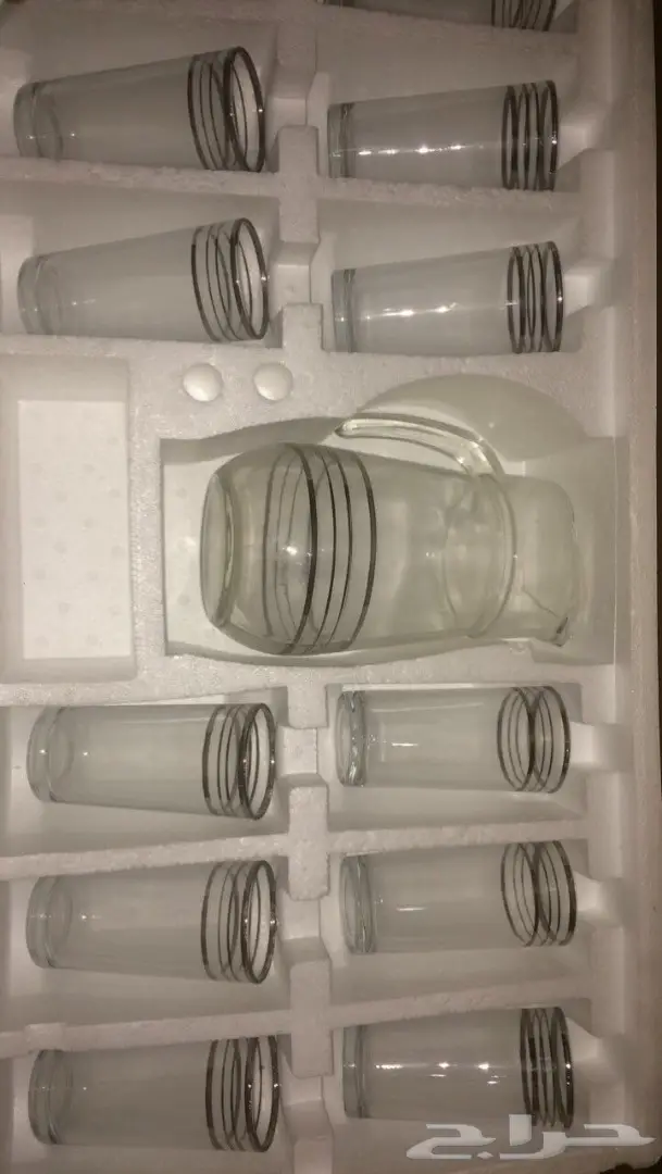 طقم ضيافه 79 قطعه (image 2)