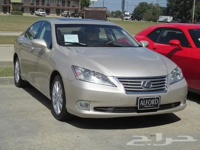   لكزس es350 موديل 2011