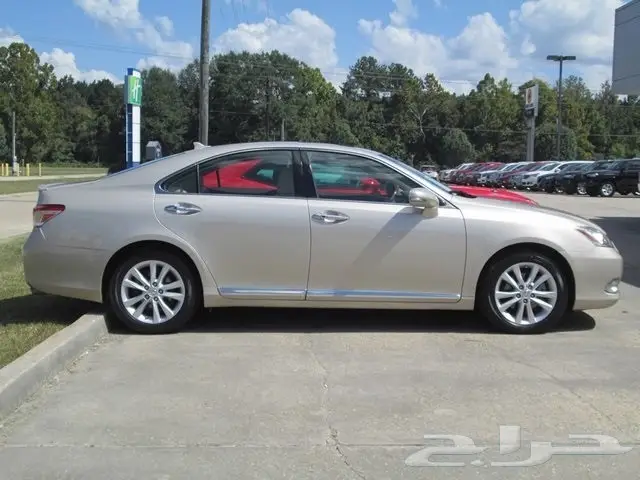   لكزس es350 موديل 2011 (image 1)