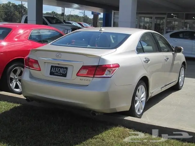   لكزس es350 موديل 2011 (image 2)