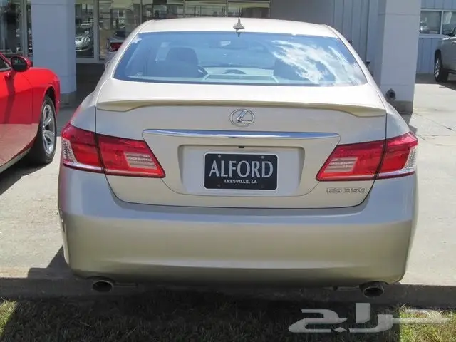   لكزس es350 موديل 2011 (image 3)