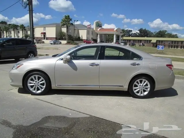   لكزس es350 موديل 2011 (image 4)