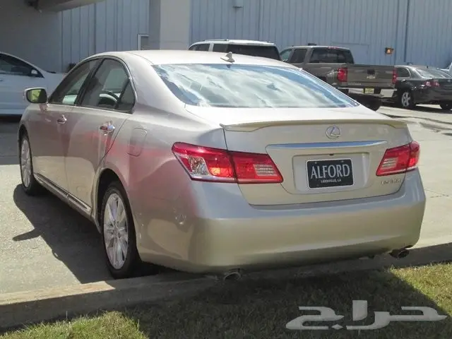   لكزس es350 موديل 2011 (image 5)