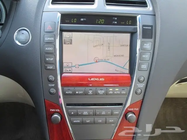   لكزس es350 موديل 2011 (image 6)