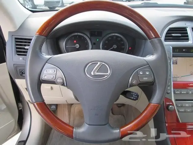   لكزس es350 موديل 2011 (image 7)