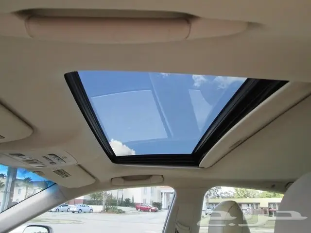   لكزس es350 موديل 2011 (image 8)