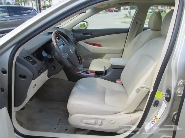   لكزس es350 موديل 2011 (image 9)