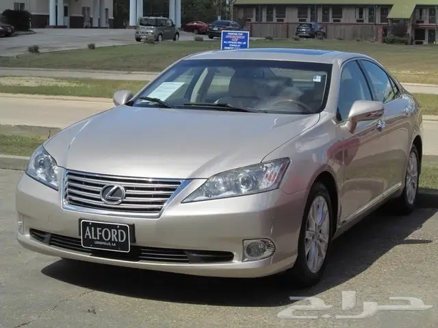   لكزس es350 موديل 2011 (image 11)