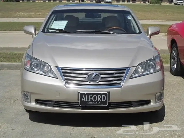   لكزس es350 موديل 2011 (image 12)