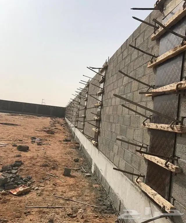 مقاول بناء عام تفيذ اشراف تخطيب فلل استراحات  (image 1)