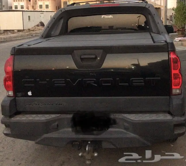 افلانش دبل اسود فل (image 1)