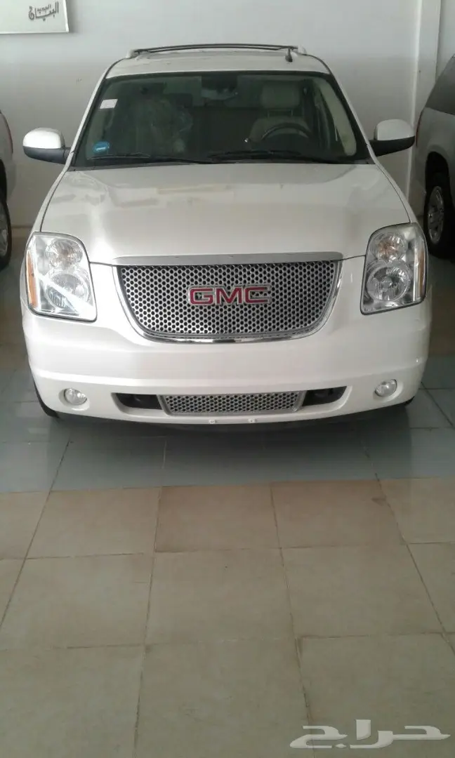 2010 يوكن دينالي AWD