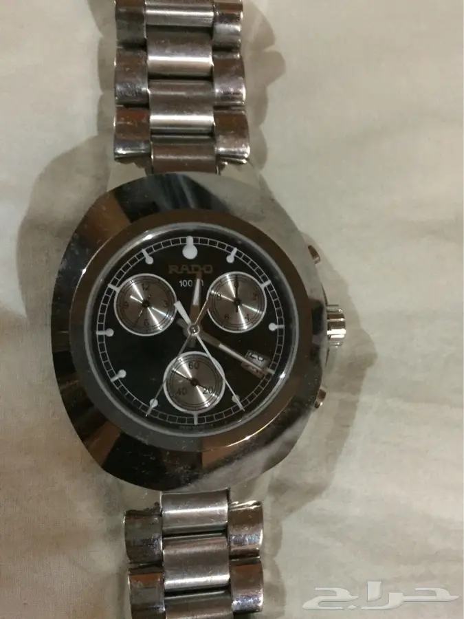ساعة رادو للبيع  (image 3)
