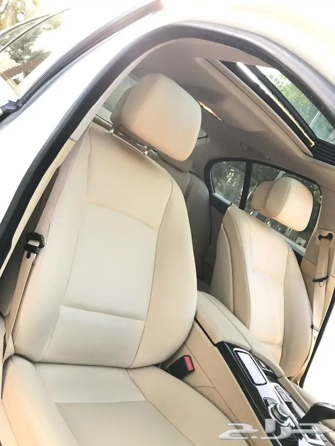 بي ام دبليو 528 شبه الجديدة  (image 7)