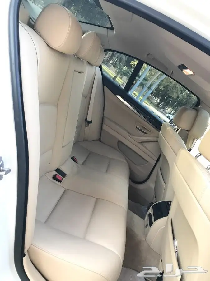 بي ام دبليو 528 شبه الجديدة  (image 9)