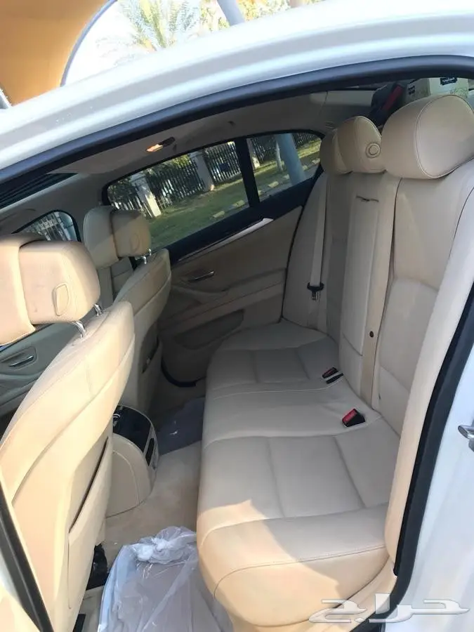 بي ام دبليو 528 شبه الجديدة  (image 15)