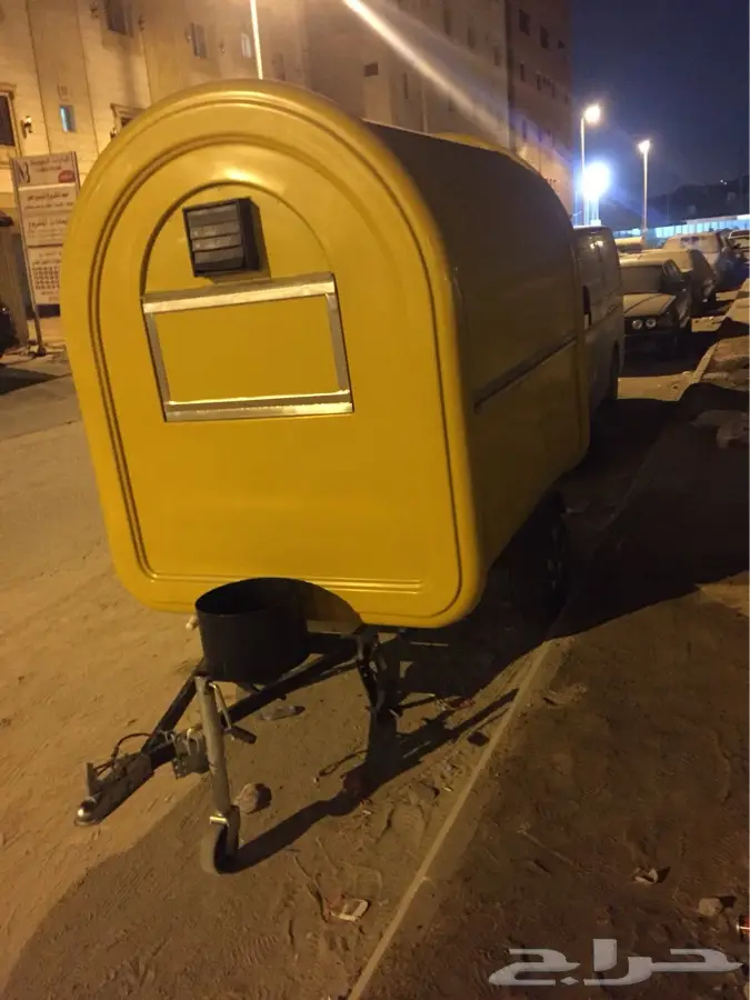 فود ترك جديد مجهز للبيع (image 3)