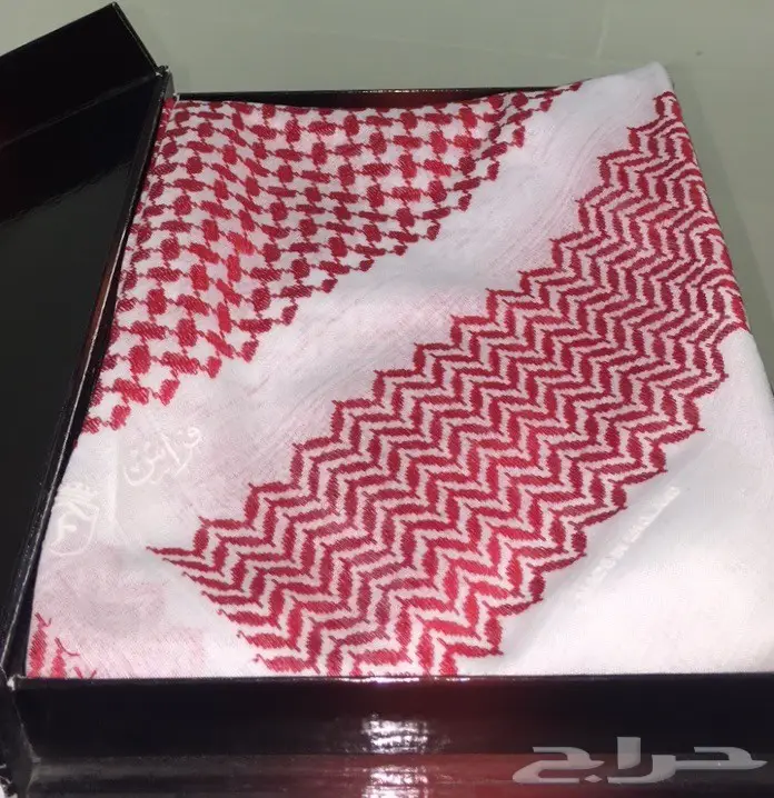 شماغ فراس الانجليزي  (image 1)