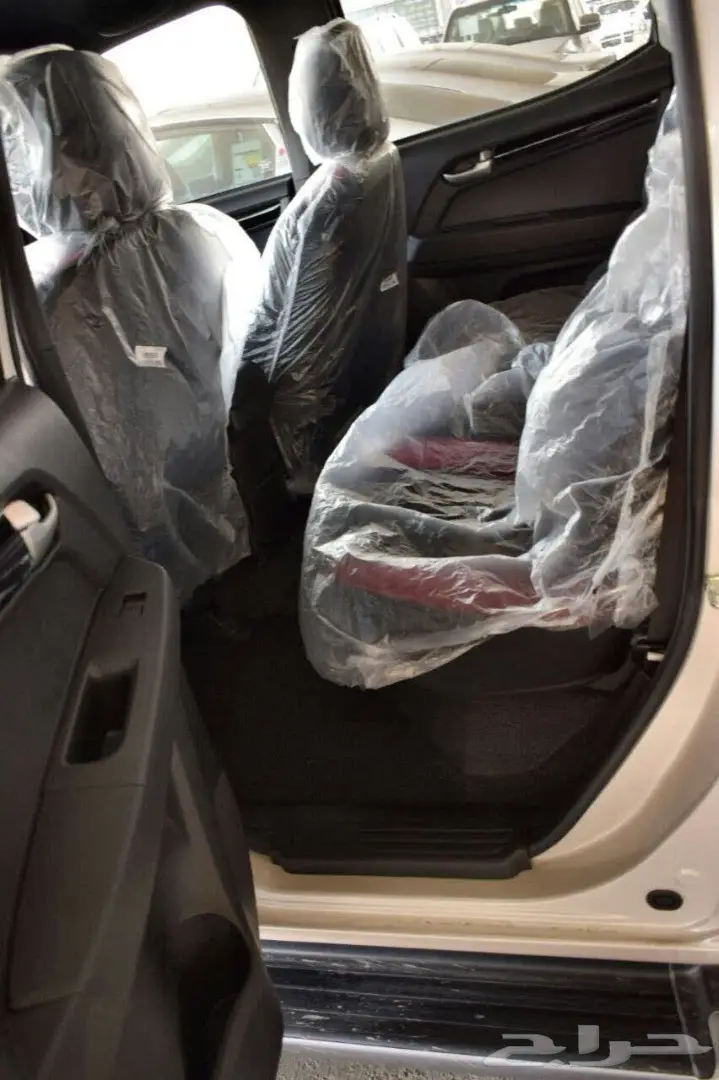 ايسوزو ديماكس GT 2017 فل كامل بالنقد والتقسيط (image 7)