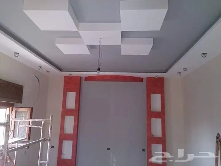 معلم دهان وديكورات منزلية ومجالس تراث  (image 10)