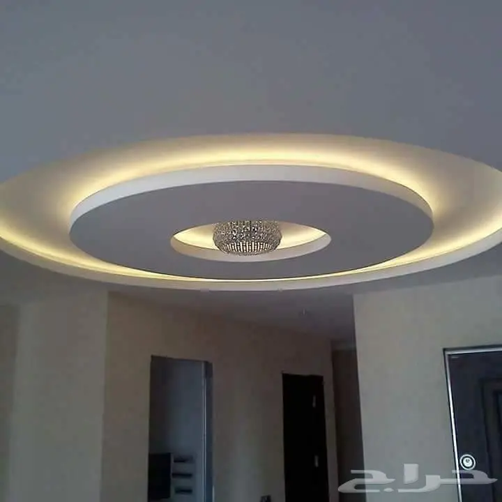 الدهانات ديكورات الترميم سقف مستعار 