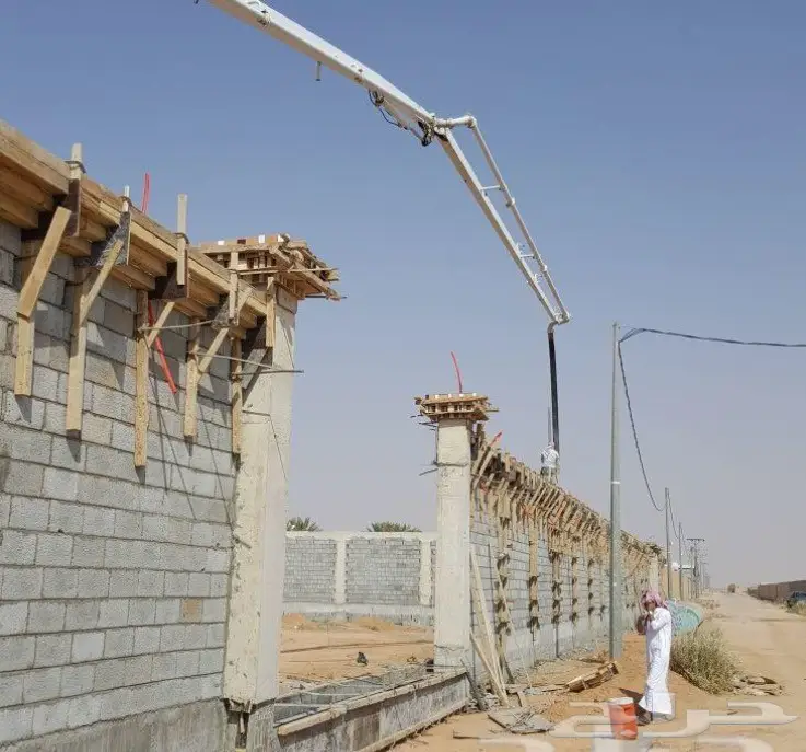 مقاول بناء عام تفيذ اشراف تخطيب فلل استراحات  (image 4)