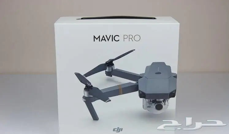 للبيع طيارة مفيك برو Mavic pro (image 1)