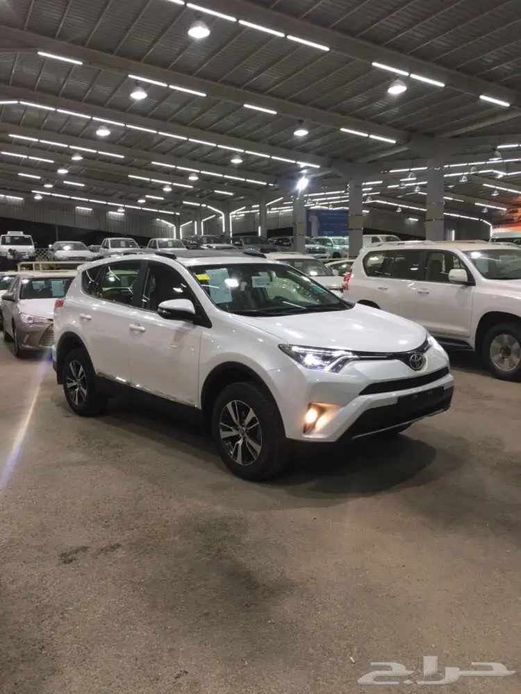 تويوتا زاف فور موديل 2017 سياحي وفل Gli (image 6)