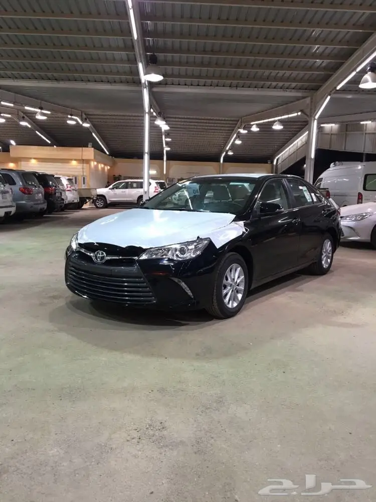 كامري ليمتدشاشه وستاندرسياحي موديل2017 (image 12)