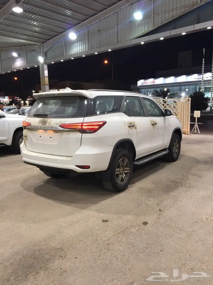 فورشنر4سلندردبل فل كامل جي اكس تو2017