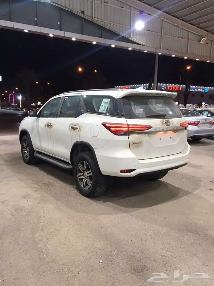 فورشنر4سلندردبل فل كامل جي اكس تو2017 (image 3)