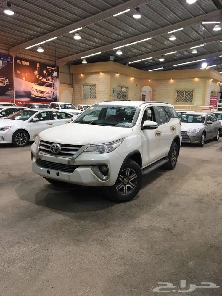 فورشنر4سلندردبل فل كامل جي اكس تو2017 (image 6)