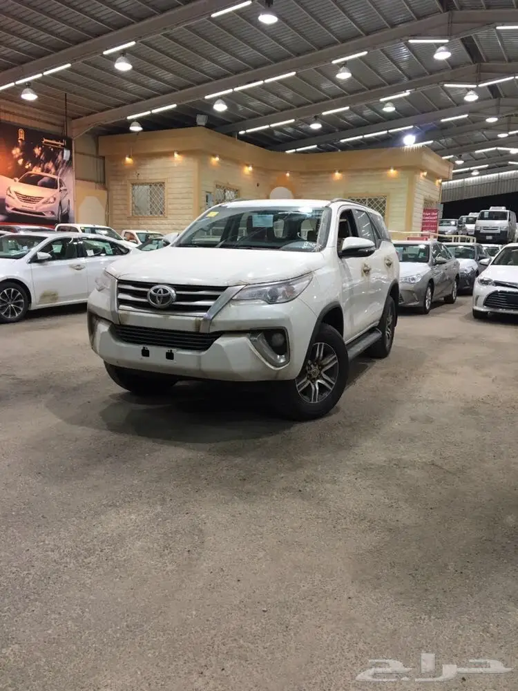 فورشنر4سلندردبل فل كامل جي اكس تو2017 (image 7)