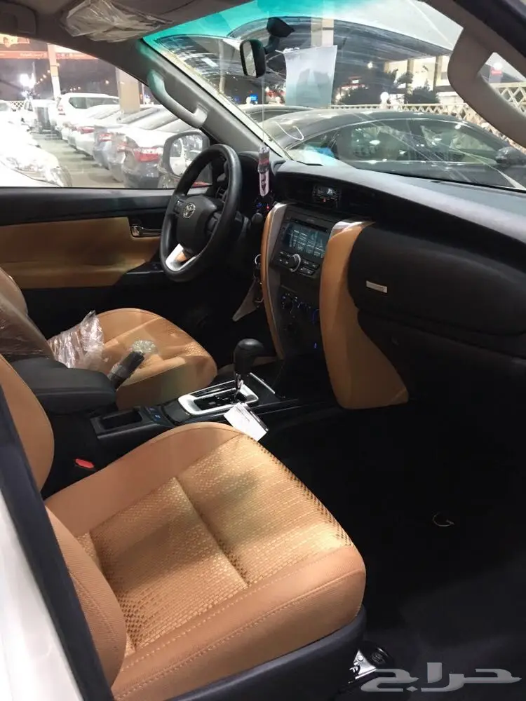 فورشنر4سلندردبل فل كامل جي اكس تو2017 (image 8)