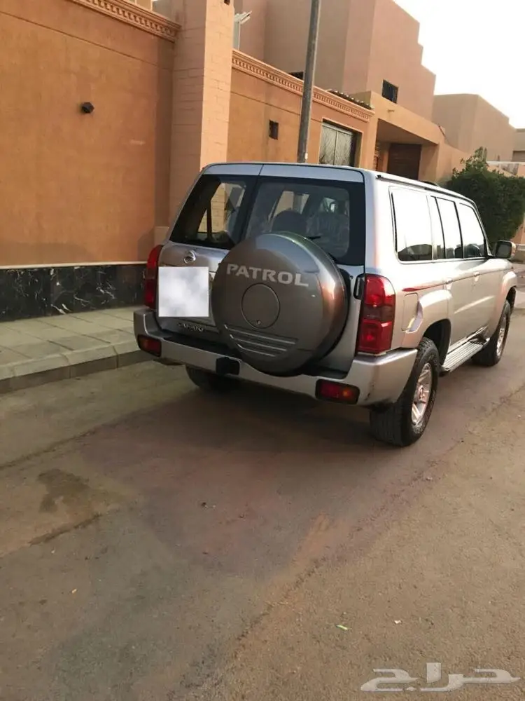 باترول 2017 فل كامل (image 2)