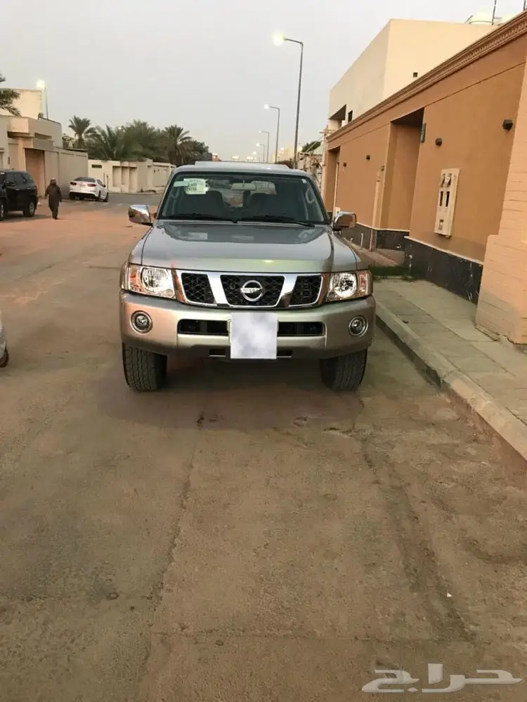 باترول 2017 فل كامل (image 3)