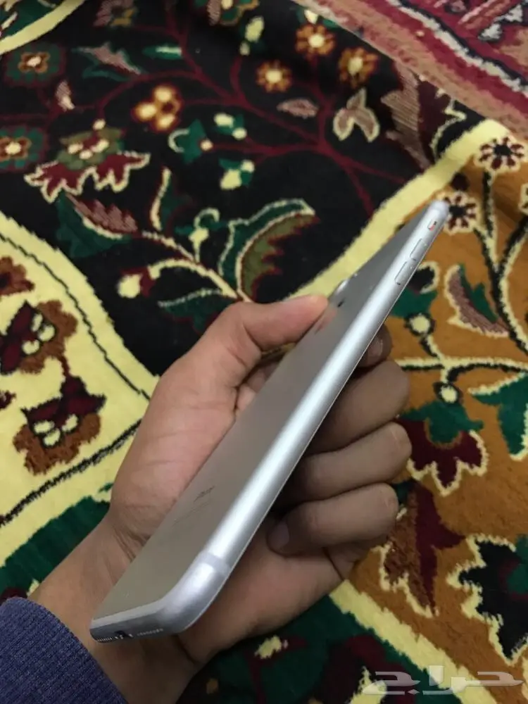 ايفون 7 بلس 128 نظيف 