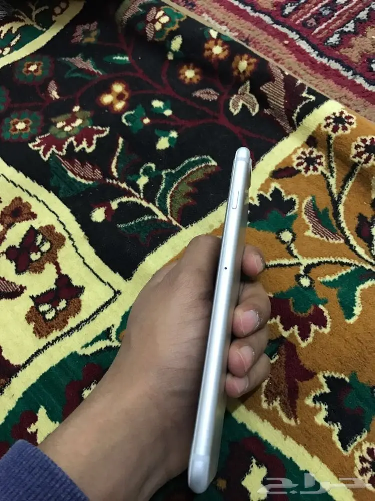 ايفون 7 بلس 128 نظيف  (image 1)