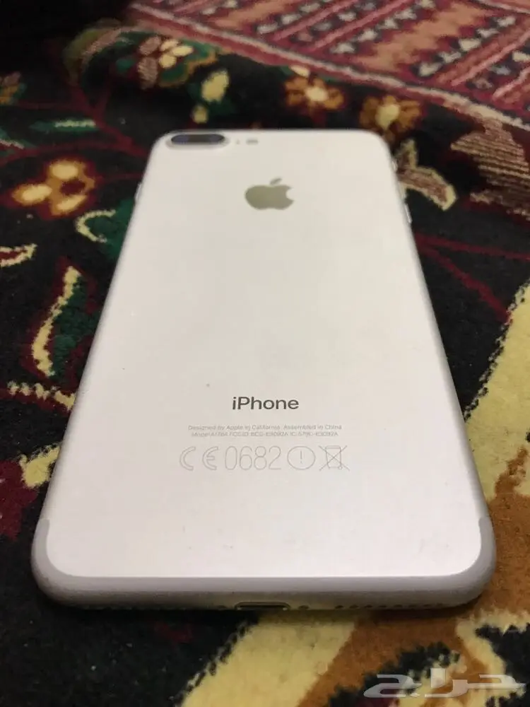 ايفون 7 بلس 128 نظيف  (image 2)