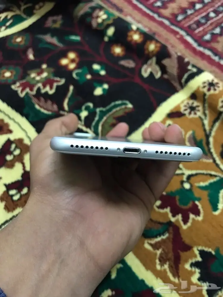ايفون 7 بلس 128 نظيف  (image 3)