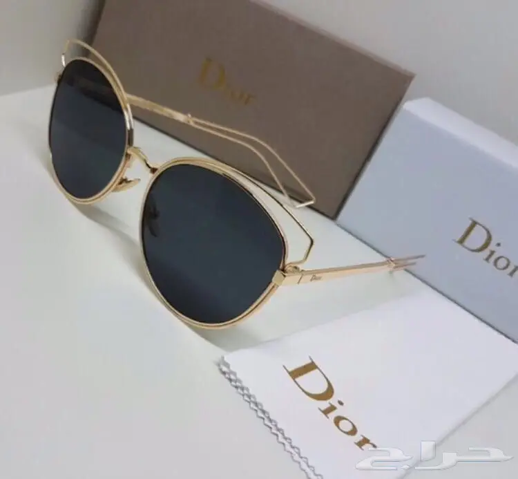 نظارات شمسية و طبية ماركات عالمية 60 ريال فقط (image 141)