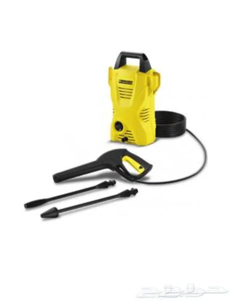 آلة غسيل السيارات