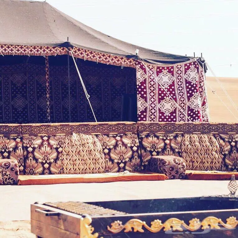 مخيم اصايل بالثمامه (image 1)