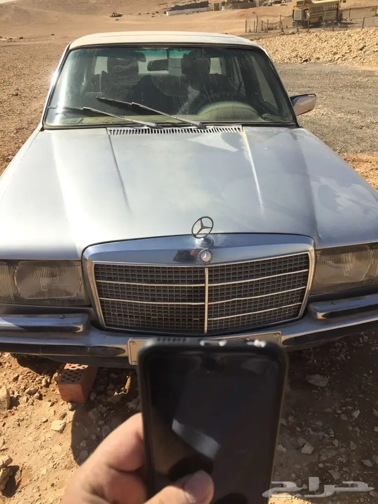 قطع غيار بنز SEL 450 - متوفر الآن! (image 5)