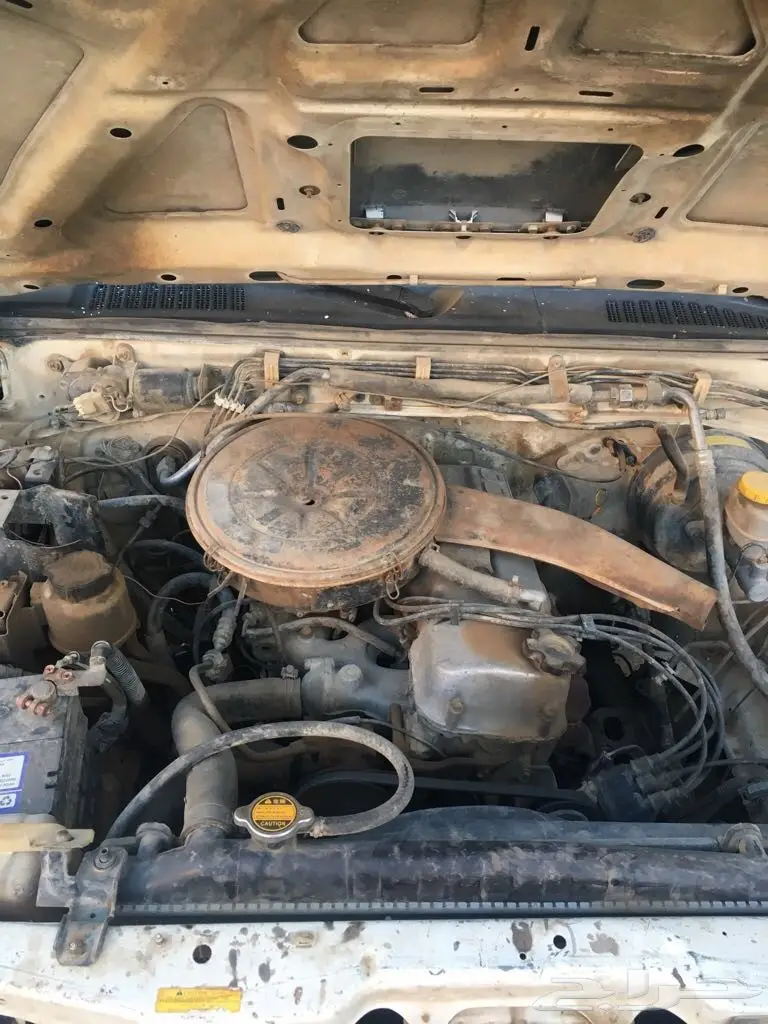 مكينة ددسن 2003 كامله نظيفه عالشرط للبيع