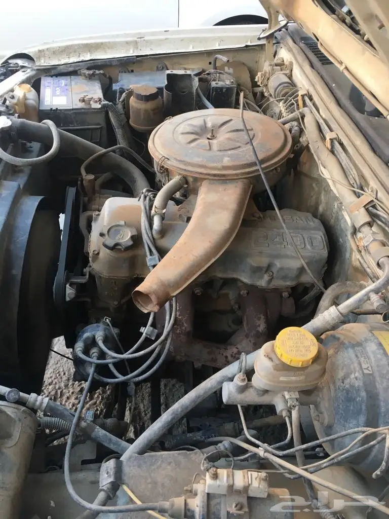 مكينة ددسن 2003 كامله نظيفه عالشرط للبيع (image 1)