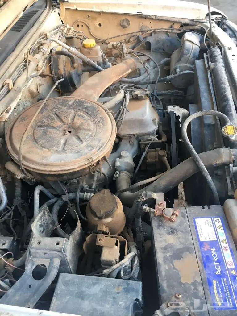 مكينة ددسن 2003 كامله نظيفه عالشرط للبيع (image 2)