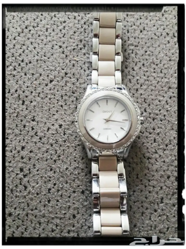 ساعة نسائية DKNY (image 2)